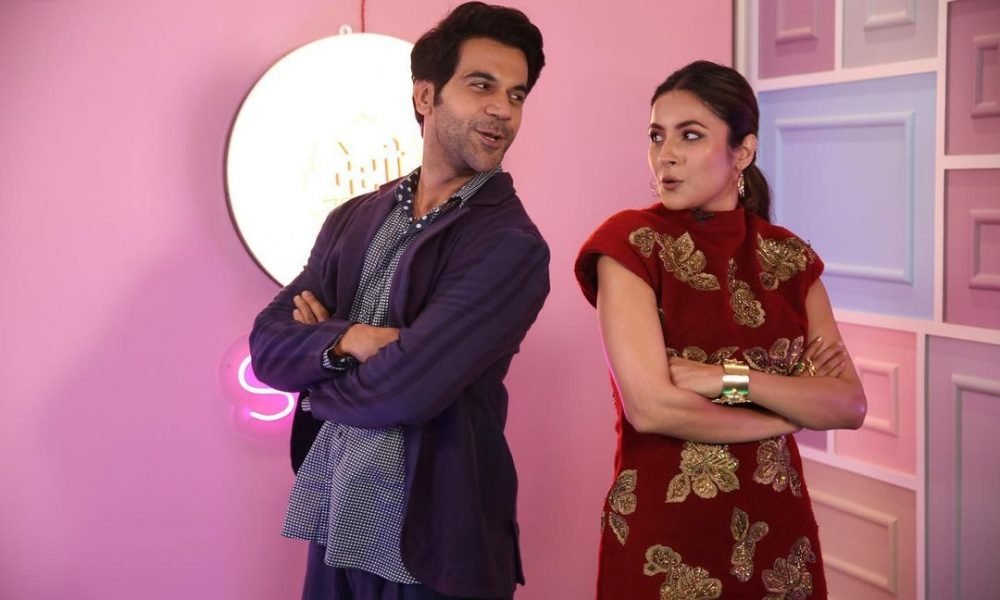 Shehnaaz Gill shares pictures from her new chat show and her first guest leaves us super excited