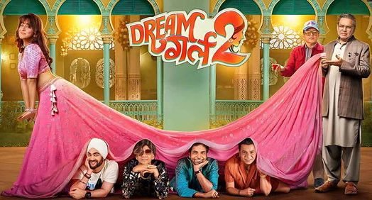 Dream Girl 2 Box Office Collection