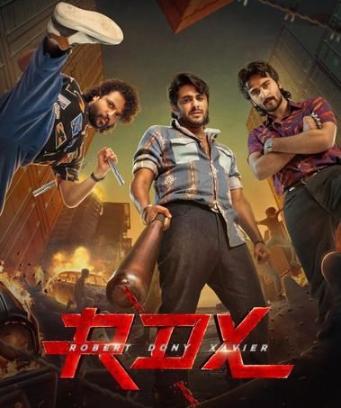 RDX Movie 28 Days Box Office Collection