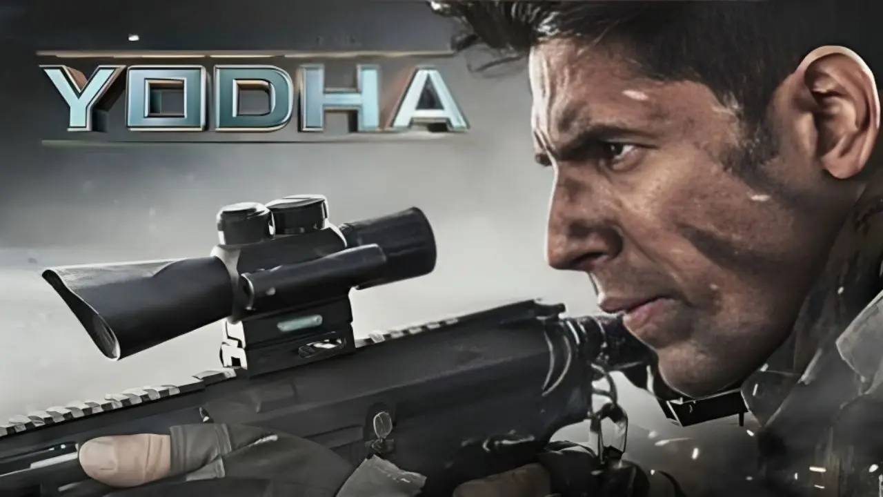 Yodha Box Office Collection Day 14