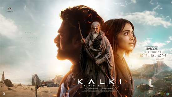 Kalki 2898 AD Day 6 Box Office Collection Worldwide & Budget