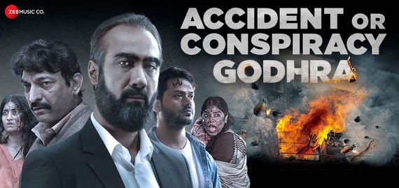 Accident or Conspiracy: Godhra Day 7 Box Office Collection