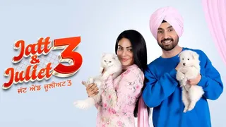 Jatt & Juliet 3 Day 7 Box Office Collection Worldwide