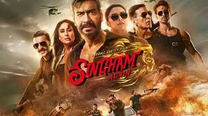 Singham Again Box Office Collection Day 5 Worldwide & Budget
